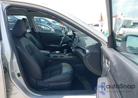 2020 Nissan Altima Sr Fwd from USA, damaged, VIN 1N4BL4CV7LC243702